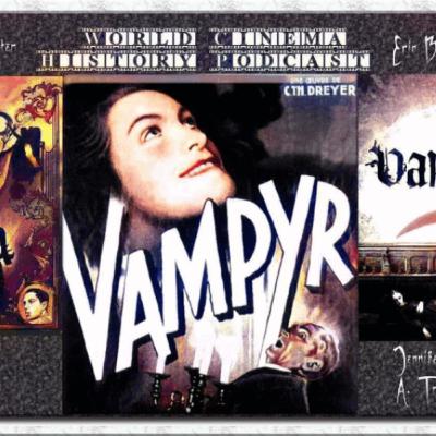 WCH Pod: Carl Theodore Dreyer's "Vampyr," (1932). Misunderstood or a misfire? WCH Pod: Carl Theodore Dreyer's "Vampyr," (1932). Misunderstood or a misfire?