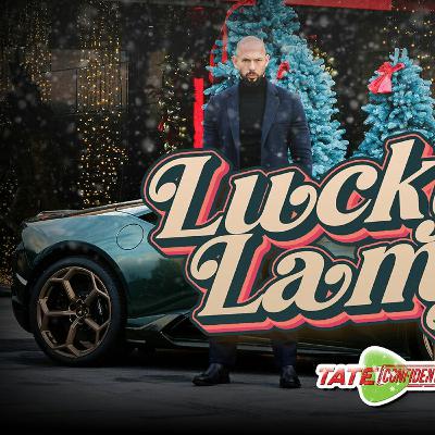 Ho Ho Huracan | Andrew Tate Gifts Himself A Lamborghini Huracan On Christmas. Tate Confidential Ep 267