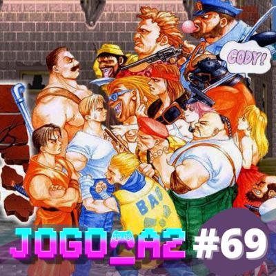 #69 - Final Fight (trilogia)