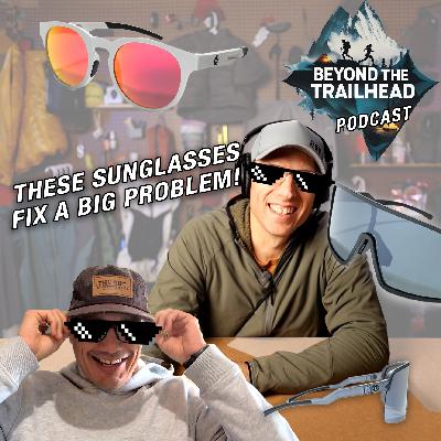 Beyond the Trailhead Podcast Ep. 10 | Josh Bryson | CEO & Creator of the FKT GEAR Glasses Beyond the Trailhead Podcast Ep. 10 | Josh Bryson | CEO & Creator of the FKT GEAR Glasses