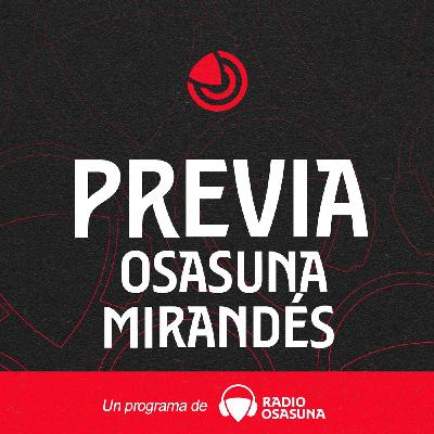 Previa Osasuna-Mirandés