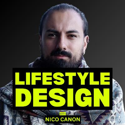 100+ Ayahuasca Journeys and the Lessons on Manhood: Nico Canon