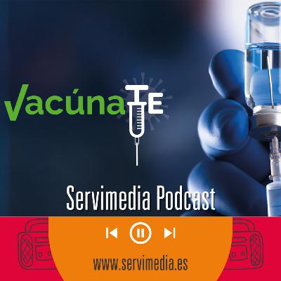 #VacúnaTE 😷 Caen los casos de Covid-19 a la vez que aumenta la vacunación
