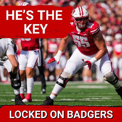 FOUNDATION: Wisconsin Badgers RELY on Kevin Heywood, Mason Posa—Ranking 2026’s Key RETURNERS FOUNDATION: Wisconsin Badgers RELY on Kevin Heywood, Mason Posa—Ranking 2026’s Key RETURNERS