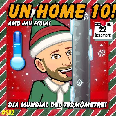 592 #UnHome10 Grossa de Nadal: pa i circ! Sánchez i Feijóo: La comèdia! Els Kidults, Ralph Fiennes! 592 #UnHome10 Grossa de Nadal: pa i circ! Sánchez i Feijóo: La comèdia! Els Kidults, Ralph Fiennes!