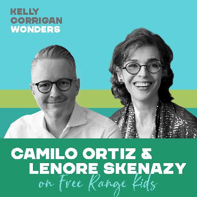 Deep Dive with Camilo Ortiz & Lenore Skenazy on Free Range Kids