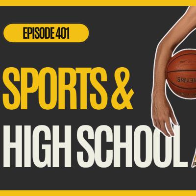 My Life part 2: Sports and High School My Life part 2: Sports and High School