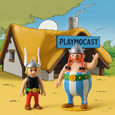 Folge 58: Asterix bei Playmobil