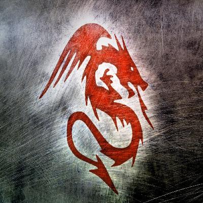Boy and The Red Dragon