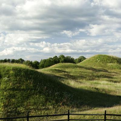 Episodio 18 (T2): Gamla Uppsala