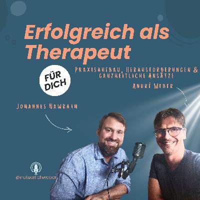 Erfolgreich als Therapeut! Erfolgreich als Therapeut!