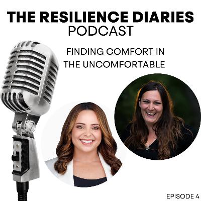 Episode 4 - Trudi Remer - Dealing with GRIEF and moving forward