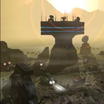 S01 E04 Warzone 2100 pc , play one