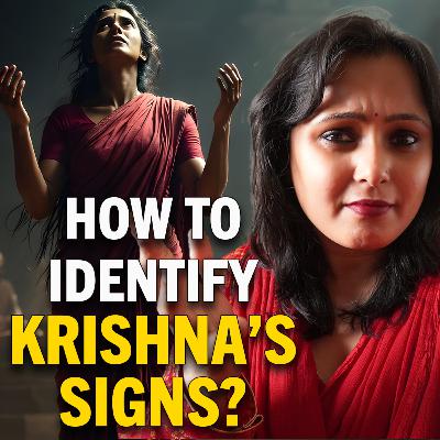 How to Identify Krishna’s Signs in Silence? | Draupadi’s Secret & Gita Wisdom