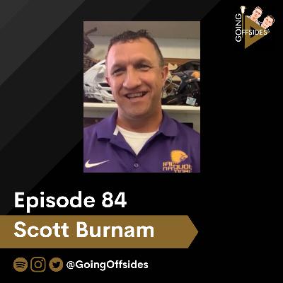 Scott Burnam, Cornell '91, 5x Iroquois National Player and 2x coach, and Japanese Movie Star?