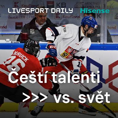 #637: Jak si v kondici stojí české hokejové naděje oproti světu? >>> Martin Musálek