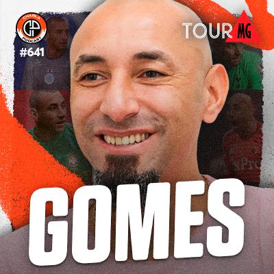 #641 - Gomes [Ex-goleiro Cruzeiro & Seleção Brasileira]