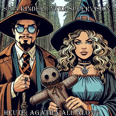 Episode 216: Gemischte Tüte 63 - Agatha all along