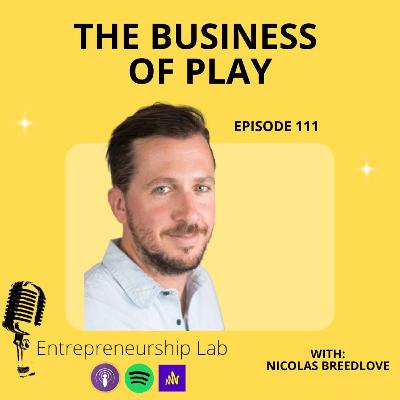 The Business Of Play