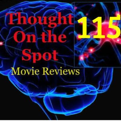 Episode 115 - Review - Borderline
