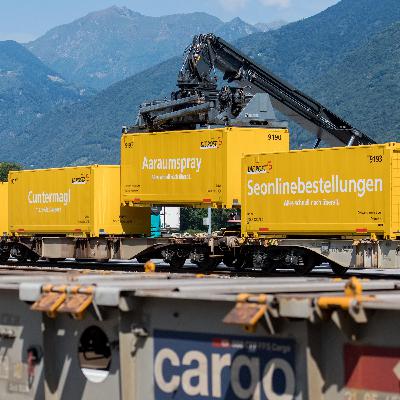Il futuro dei treni merci