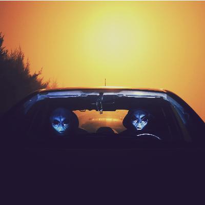 2 Aliens Podcast Episode 1