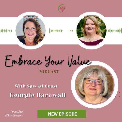 Emotional Freedom and Self-Compassion with Mindset Coach Georgie Barnwell Emotional Freedom and Self-Compassion with Mindset Coach Georgie Barnwell