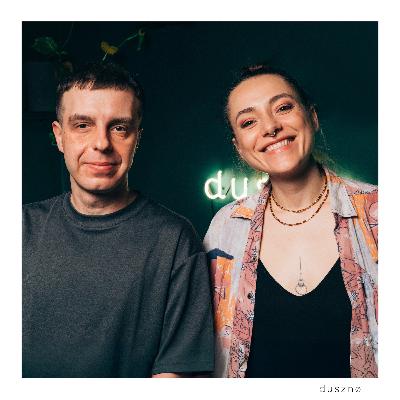 Słuchanie muzyki zajmuje mi dużą część życia - Daniel Drumz | dusznø podcast #36 Słuchanie muzyki zajmuje mi dużą część życia - Daniel Drumz | dusznø podcast #36