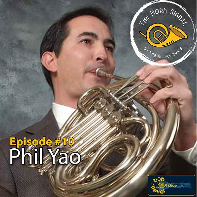 Episode #10 - Phil Yao Episode #10 - Phil Yao