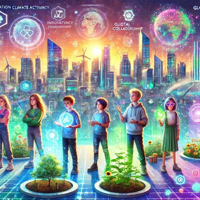 Generation Beta – The Kids from the Future with Alex Whittington and Joana Lenkova