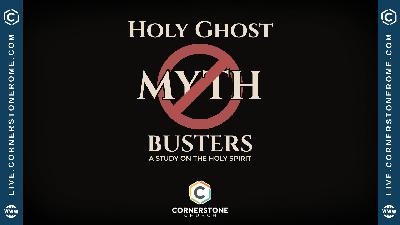 What's The Deal With Tongues | Holy Ghost Myth Busters Wk.4 - Audio