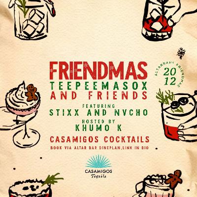 TEEPEEMASSOXS x Stixx B2B @ Altar Bar