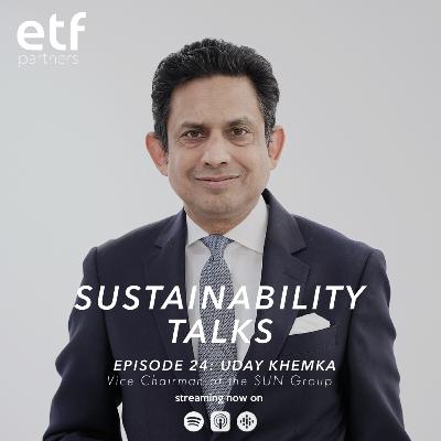 Every Drop Counts - Uday Khemka on India, Innovation, and Impact Every Drop Counts - Uday Khemka on India, Innovation, and Impact