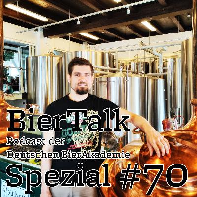 BierTalk Spezial 70 - Interview mit Tom Schafferhans, Brauer beim Skagen Bryghus und Müßiggang in Skagen, Dänemark