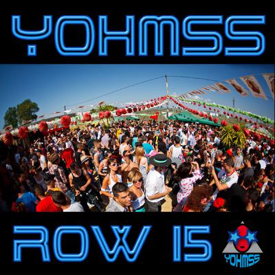 YOHMSS - ROW 15 YOHMSS - ROW 15