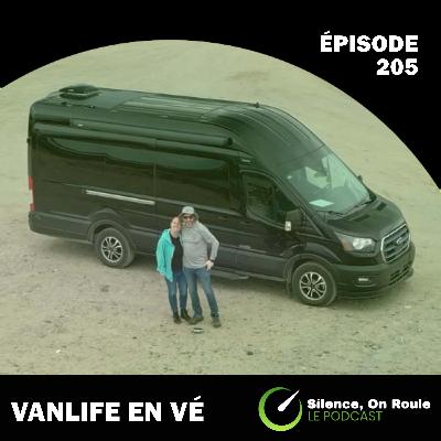Épisode # 205 : Van Life en électrique
