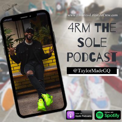 Episode 016: Capturing The Moment In Style w/ @TaylorMadeGQ
