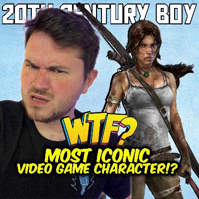 TCB: Lara Croft ISN'T The Most Iconic Video Game Character