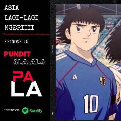 ASIA LAGI-LAGI NGERIIII