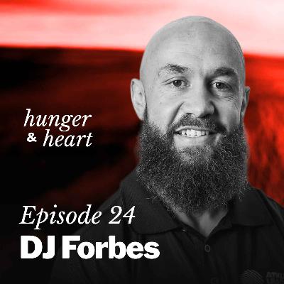 DJ Forbes: “We’ve got an opportunity to create a bit of history”