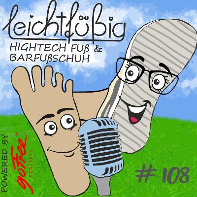 Baak Barfußsicherheitsschuh PAN
