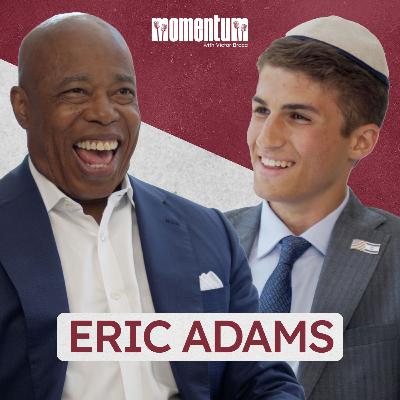 NYC Mayor Eric Adams Opens Up About His Childhood