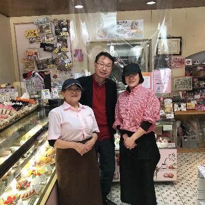 お菓子のアトリエ　アローザ（大阪市港区磯路）