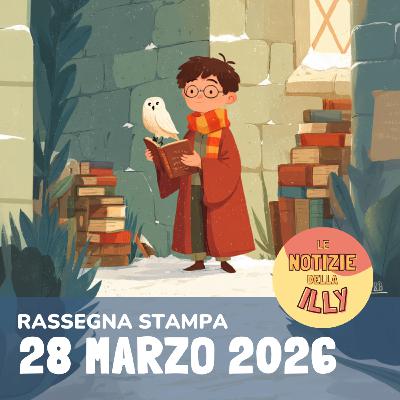 Rassegna stampa 28 marzo 2026 Rassegna stampa 28 marzo 2026