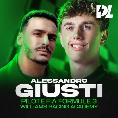 GIUSTI : LE PROCHAIN ESPOIR FRANÇAIS EN F1 ? 🇫🇷 - Épisode Hors-Série