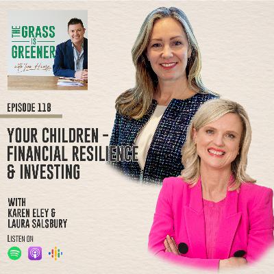 Your Children - Financial Resilience & Investing Your Children - Financial Resilience & Investing