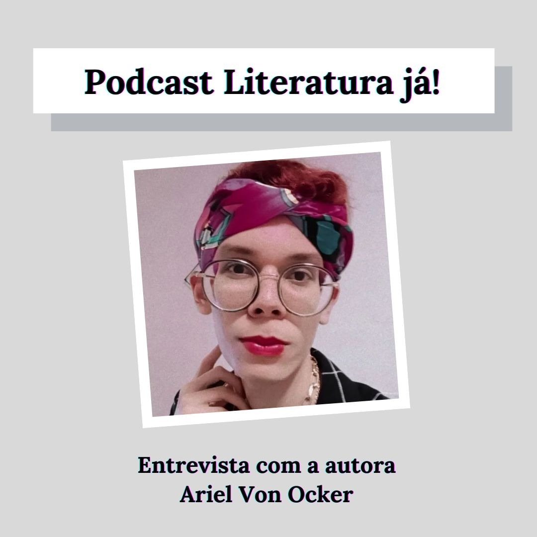 ENTREVISTA COM A ESCRITORA ARIEL VON OCKER - autora do livro Canções da Tarde ENTREVISTA COM A ESCRITORA ARIEL VON OCKER - autora do livro Canções da Tarde