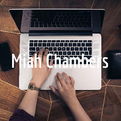 Miah Chambers, Ed Tech Frameworks Podcast Case Studies