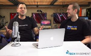 TechBasement S01E02: Big Data Infrastructure With Cory Minton