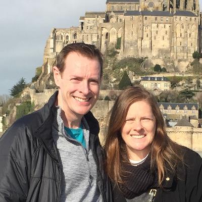 Boyd and Beth Morrison